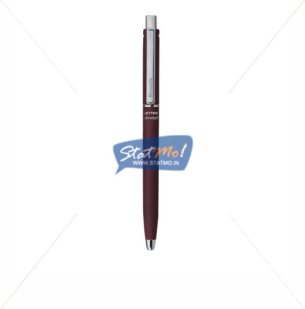 Reynolds Jetter Aerosoft Ball Pen by StatMo.in