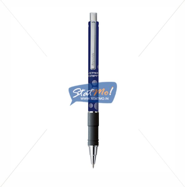 Reynolds Jetter Grip Ball Pen by StatMo.in