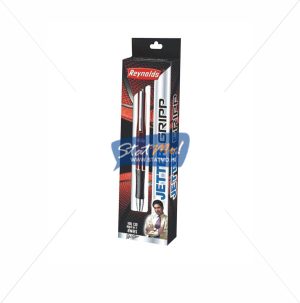 Reynolds Jetter Grip Ball Pen by StatMo.in