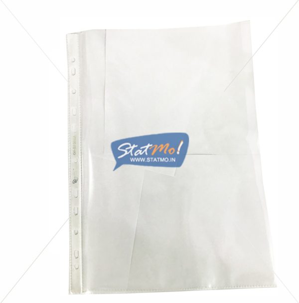 Aerotix Sheet Protectors A4 Size SP200 by StatMo.in