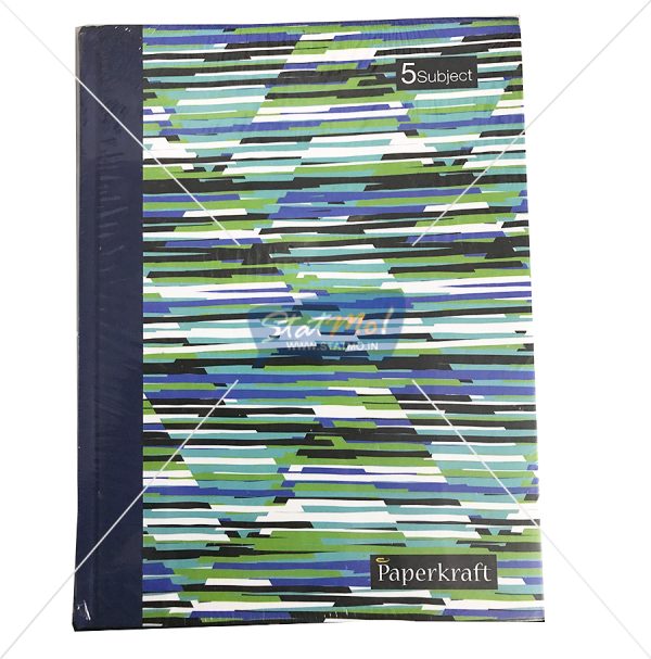 Classmate Paperkraft Signature Series Notebook 400 Pages by StatMo.in