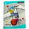 Classmate Practical Notebook Chemistry 132 Pages by StatMo.in