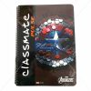 Classmate Pulse 1 Sub Spiral Notebook 180 Pages by StatMo.in