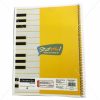 Classmate Spiral Notebook 200 Pages by StatMo.in