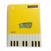 Classmate Spiral Notebook 200 Pages by StatMo.in