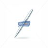 Sheaffer 500 Bright Chrome Ballpoint Pen 9330 by StatMo.in