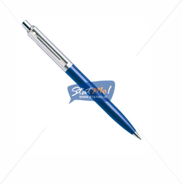 Sheaffer Sentinel Blue Barrel Ball Point Pen 321 by StatMo.in