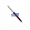 Sheaffer Sentinel Burgandy Ball Point Pen 321 by StatMo.in