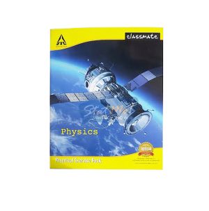 Classmate Practical Notebook Physics 116 Pages by StatMo.in