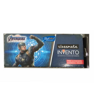 Classmate Invento Captain America Mathematical Drawing Instruments Box