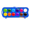 Doms Water Colour Cakes12 Shades Assorted by StatMo.in