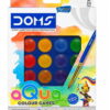 Doms Water Colour Cakes 24 Shades by StatMo.in