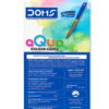 Doms Water Colour Cakes12 Shades Assorted by StatMo.in