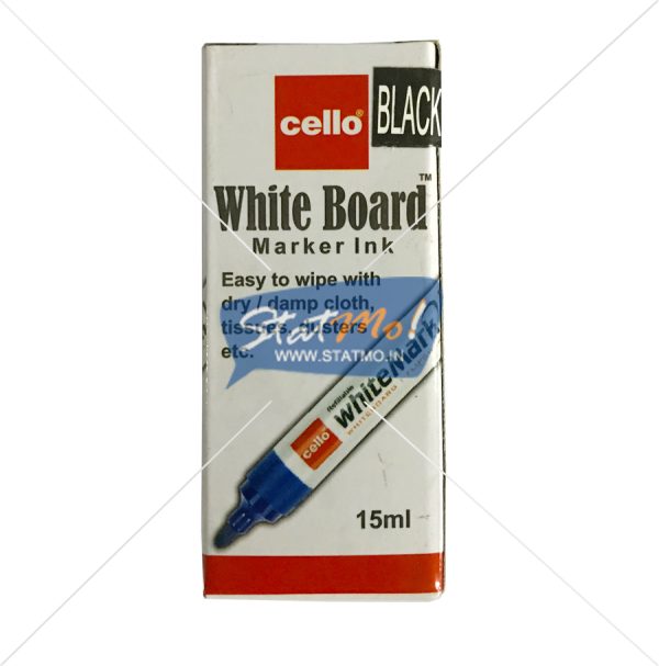 Cello White Board Marker Ink by StatMo.in