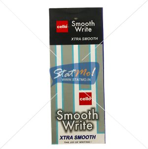 Cello Smooth Write Ball Pen by StatMo.in