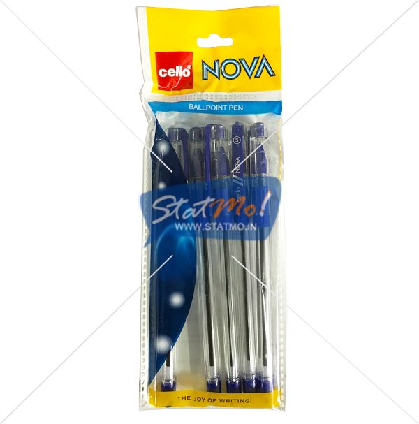 Cello Nova Ball Point Pen by StatMo.in