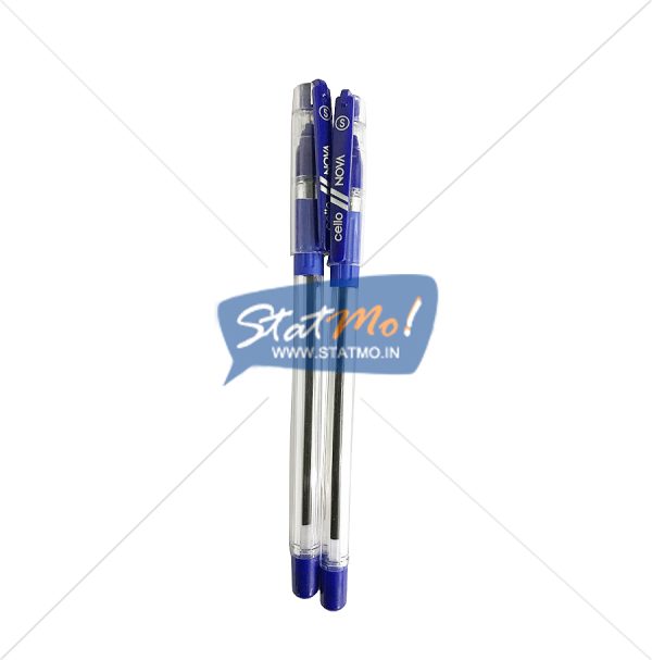 Cello Nova Ball Point Pen by StatMo.in