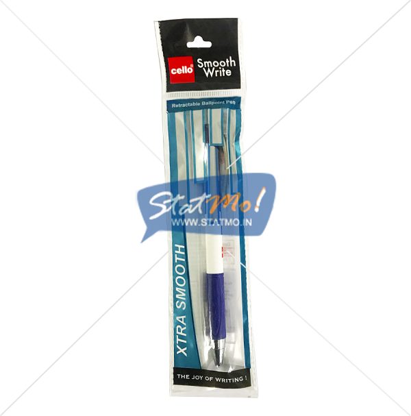 Cello Smooth Write Ball Pen by StatMo.in