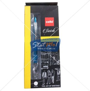 Cello Swish Ball Pen by StatMo.in