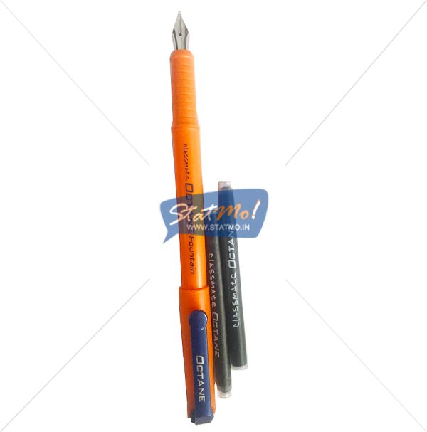 Classmate Octane Fountain Pen by StatMo.in