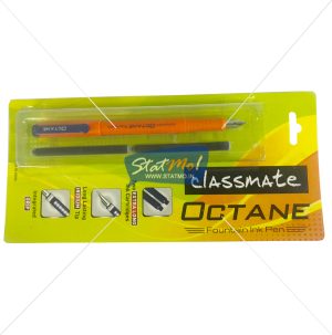 Classmate Octane Fountain Pen by StatMo.in