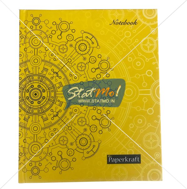 Classmate Paperkraft Signature Series Notebook 192 Pages by StatMo.in