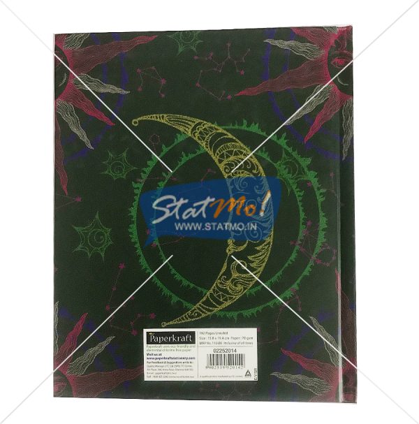 Classmate Paperkraft Signature Series Notebook 192 Pages by StatMo.in