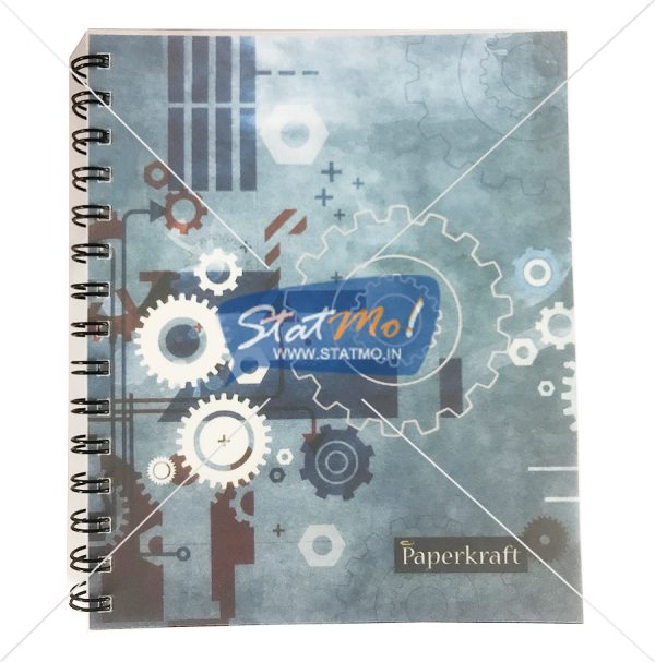 Classmate Paperkraft Signature Series Notebook 192 Pages Unruled by StatMo.in