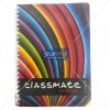 Classmate Pulse 6 Sub Spiral Notebook 300 Pages Unruled by StatMo.in