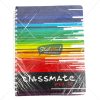 Classmate Pulse 6 Sub Spiral Notebook Single Line by StatMo.in