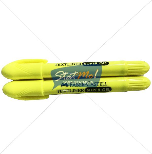 Faber Castell Textliner Super Gel by StatMo.in