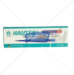 Hauser Rite & Erase Gel Pen Refills by StatMo.in