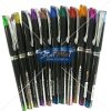 Hauser Tech-Gel Roller Gel Pen Set by StatMo.in