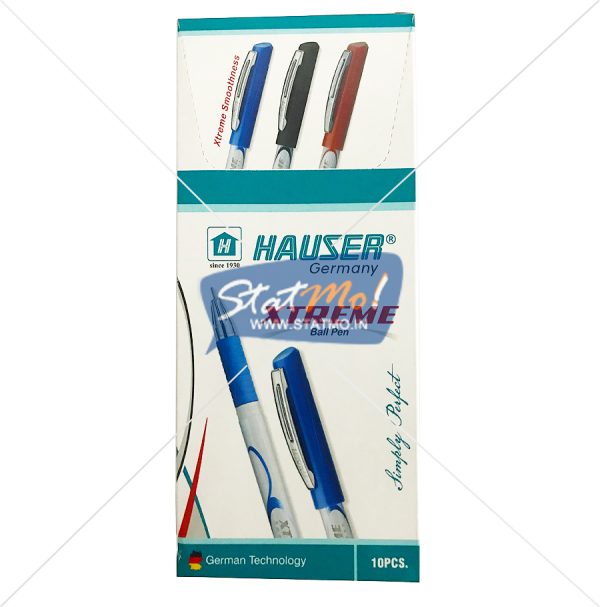 Hauser Xtreme Ball Pen by StatMo.in