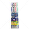 Pilot Poplol Roller Ball Pen Set of 4 by StatMo.in