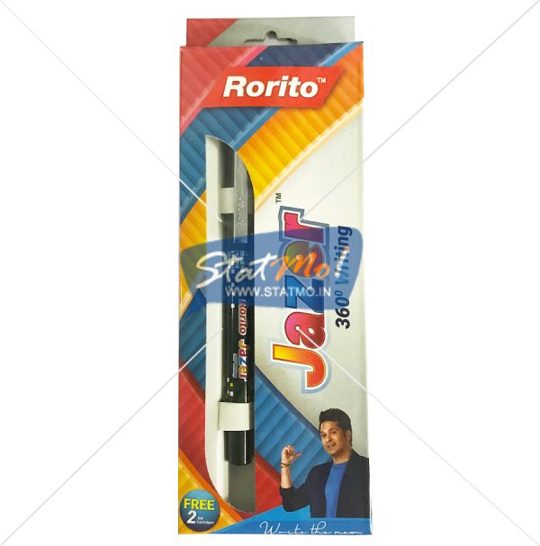 Rorito Jazer Roller Pen by StatMo.in