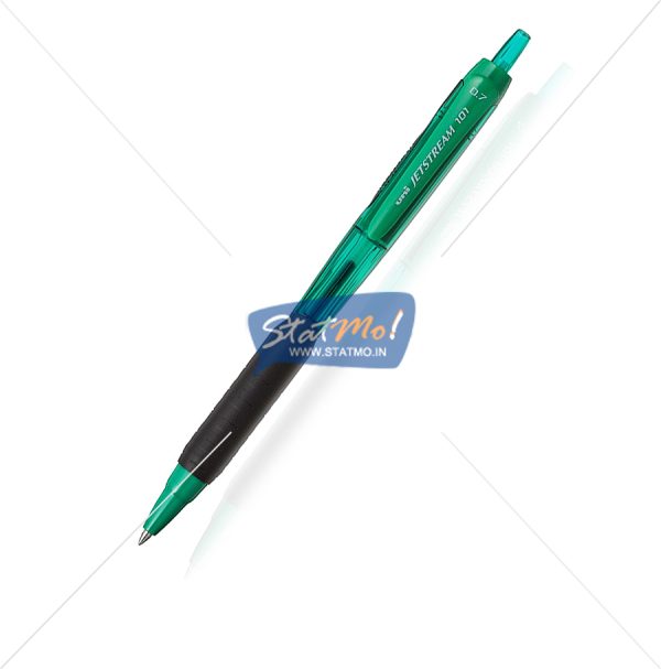 Uniball Jetstream Roller Ball Pen SXN 101C by StatMo.in