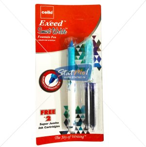 Cello Exeed Fountain Pen by StatMo.in