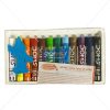 Doms Jumbo Oil Pastel 12 Shades by StatMo.in