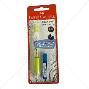 Faber Castell Grip Tex Mechanical Pencil by StatMo.in