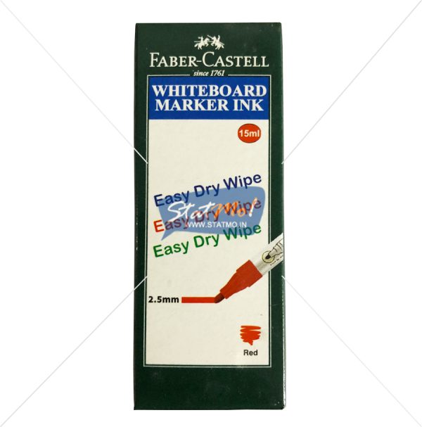 Faber Castell Whiteboard Marker Ink by StatMo.in