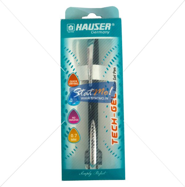 Hauser Tech Gel Roller Gel Pen by StatMo.in