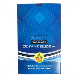 Classmate Octane Glide Ball Pen by StatMo.in