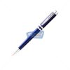 Franklin Covey Royal Blue Ballpoint Pen by StatMo.in