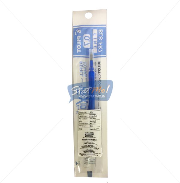 Pilot Frixion Ball Pen Refill by StatMo.in