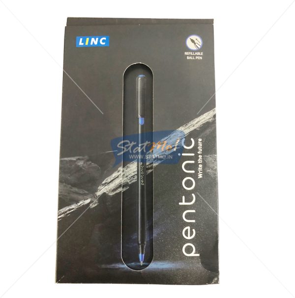 Linc Pentonic Ball Pen by StatMo.in