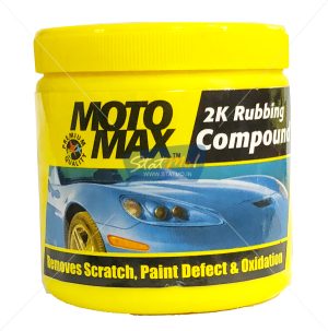 Pidilite Motomax 2K Rubbing Compound by StatMo.in