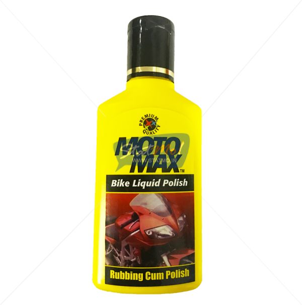 Pidilite Motomax Bike Liquid Polish by StatMo.in