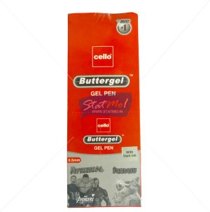 Cello Buttergel Gel Pen by StatMo.in