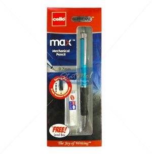 Cello Supreme Max Mechanical Pencil by StatMo.in